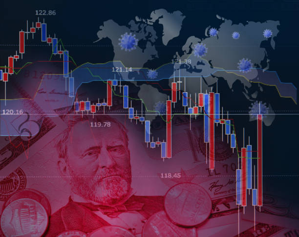 istock Global epidemics and economic impact 1214052850