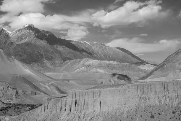 istock Mountains of the Himalayas 1214053177