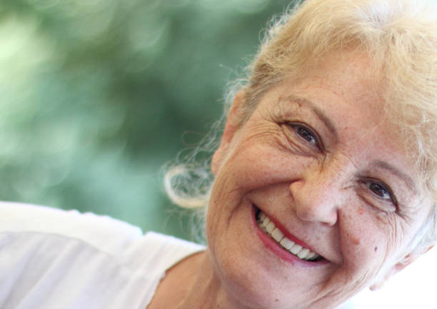istock Senior woman 1214054980