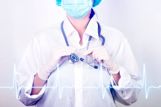 istock COVID-19 - Coronavirus disease - 2019-nCoV. 1214057923
