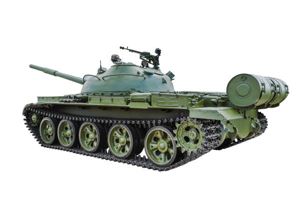 istock Russian Tank T-62 1214060484