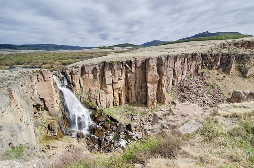 Colorado Landscape. Photographed during a road trip across US