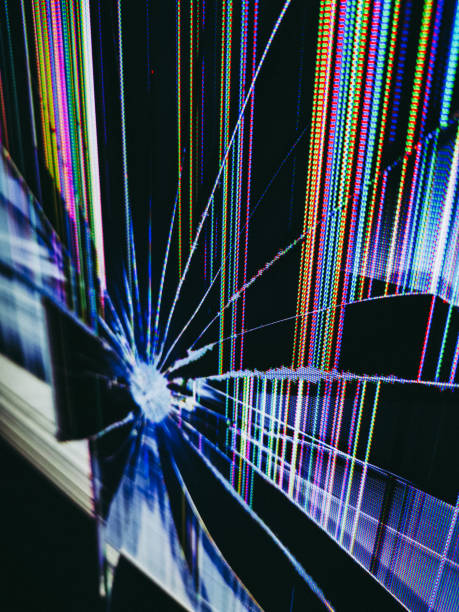 istock image of a broken tv 1214066261
