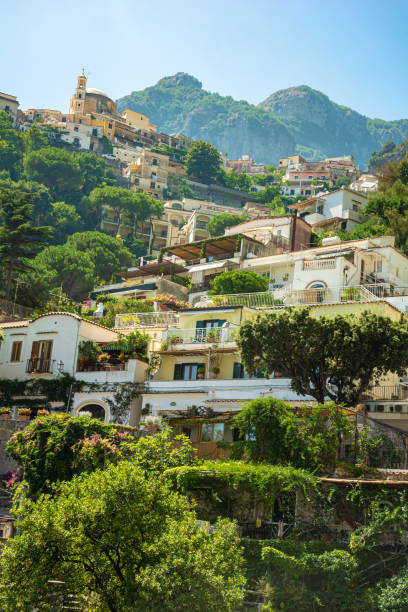 istock Positano village, Amalfi Coast, Italy 1214069178