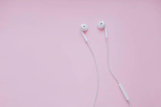 istock modern white headphones for music 1214072123