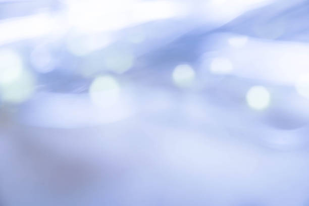 istock Abstarct christmas bokeh lights background 1214072678