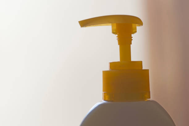istock Soap dispenser stock photo 1214073601