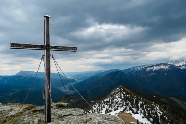 istock Himmeleck - A view from the top 1214081455