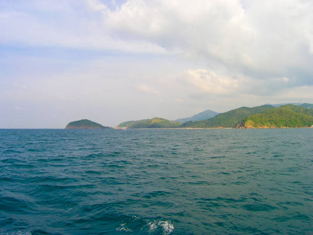 istock The coastline of Koh Samui, Thailand 1214085961