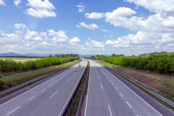 istock M0 motorway in Hungary 1214087649