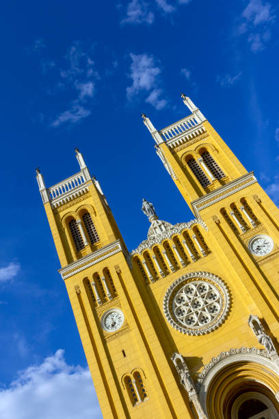 istock Catholic Church in Fot 1214090962