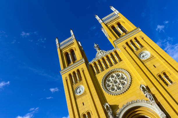 istock Catholic Church in Fot 1214091482