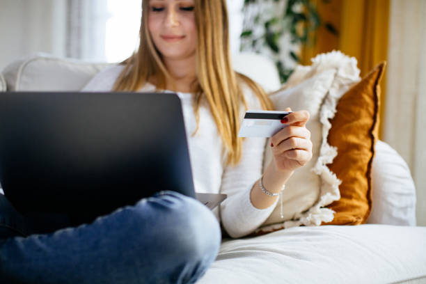 istock The most comfortable place to make payments 1214093230