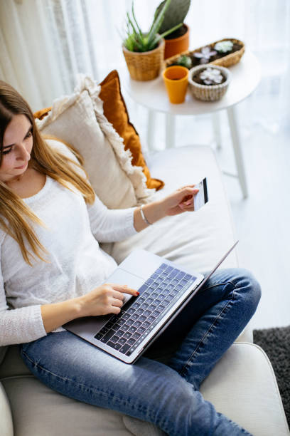 istock The most comfortable place to make payments 1214101086