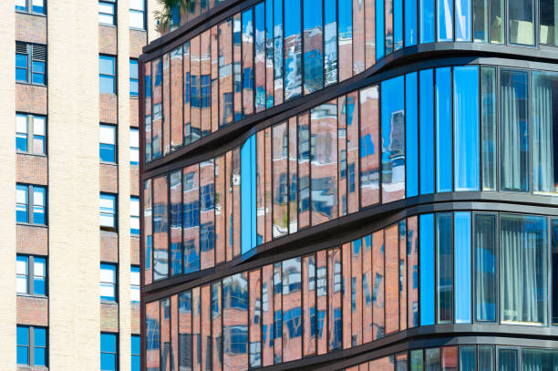 istock New York facades on a sunny day 1214101366