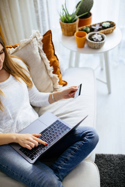 istock The most comfortable place to make payments 1214102602