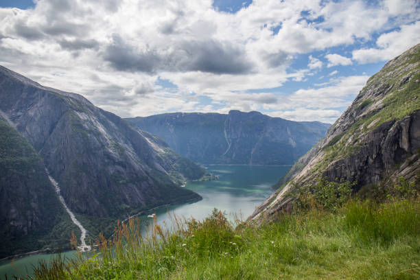 istock fyord in Norway 1214103580