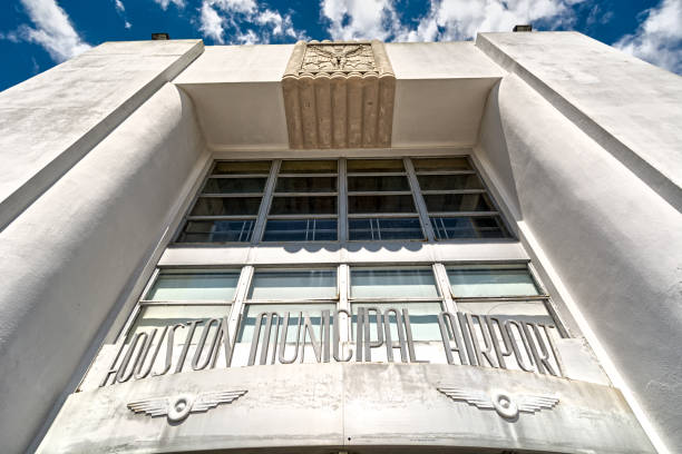 istock Houston 1940's Air Terminal 1214107809