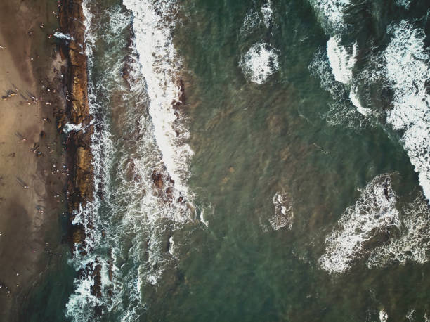 istock Crowd of people on beach 1214117964