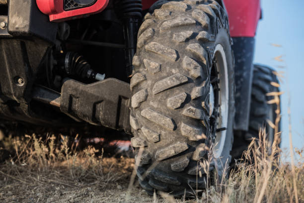 istock off-road car close-up 1214120753