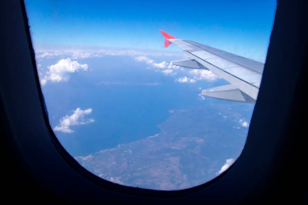 istock August 4, 2018 Azerbaijan, a spectacular view from the sky 1214127519