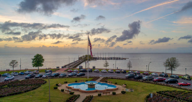 istock Fairhope Municipal Pier 1214134884