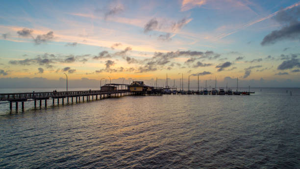 istock Fairhope Municipal Pier 1214135010