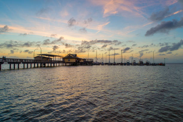 istock Fairhope Municipal Pier 1214135037