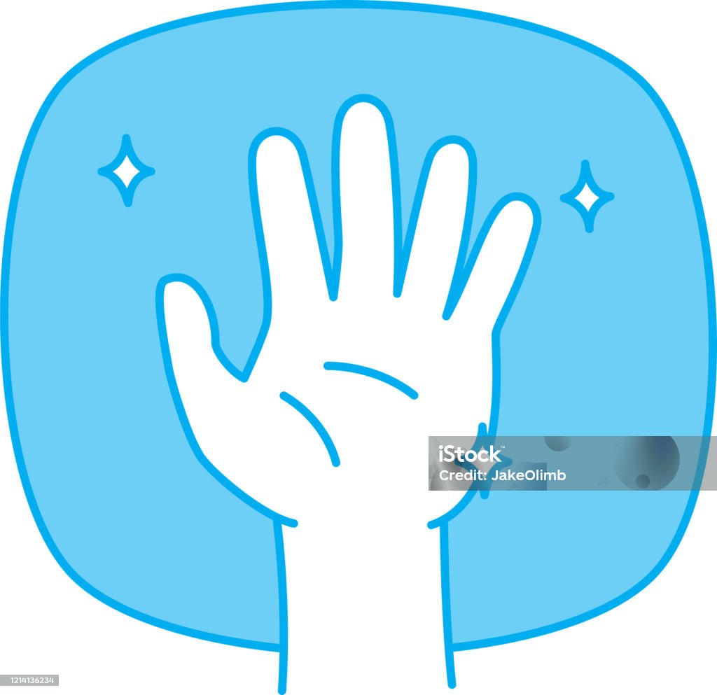 Clean Hand Background Design Clean Hand Doodle Stock Illustration - Download Image Now - Bacterium ...
