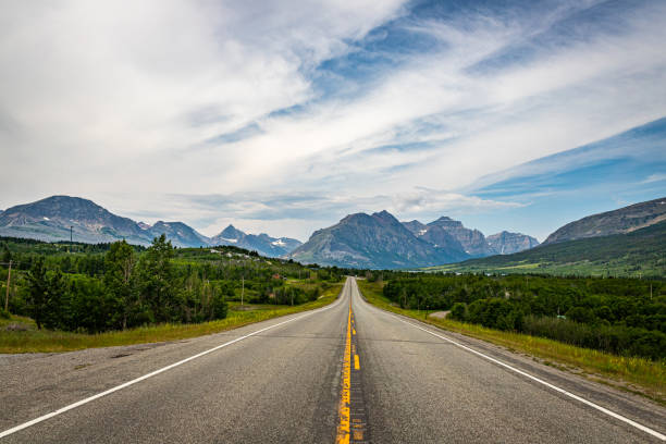 istock US Highway 89 Babb Montana 1214149696