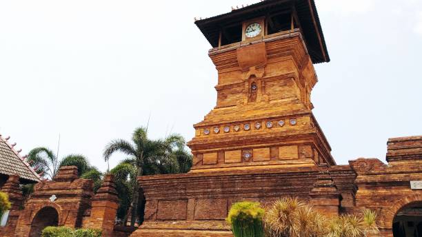 istock Minaret of Kudus View 1214152438