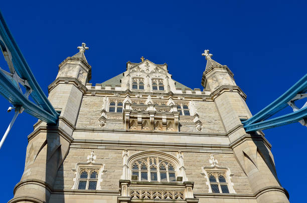 istock Tower Bridge in London, UK 1214158771