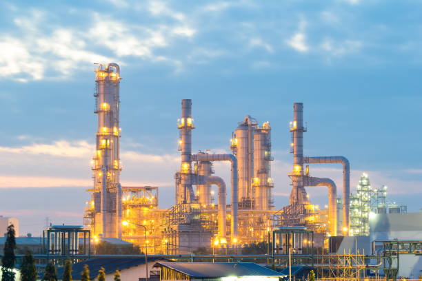 istock oil refinery plant 1214162384