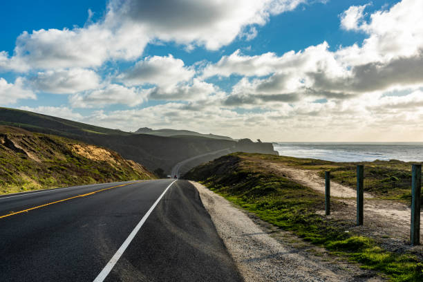 istock Highway one in California, USA 1214169176