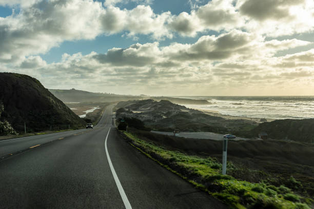 istock Highway one in California, USA 1214169205