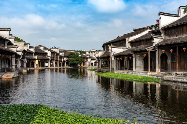 istock An old town in eastern China 1214169296