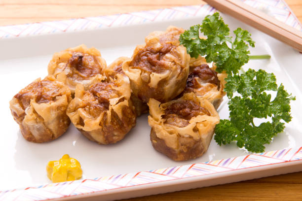 에이지 슈마이 - shumai 뉴스 사진 이미지