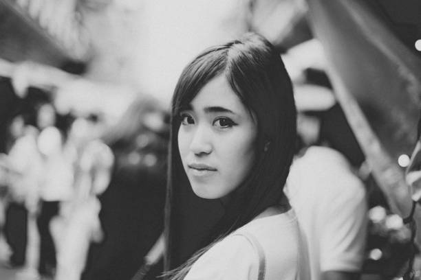 istock Thai girl 1214174960