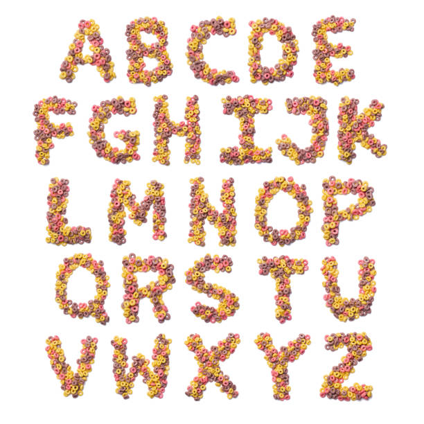 istock English alphabet from pink colored flakes 1214176738