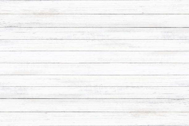 texture blanche lavée de fond en bois, fond texturé abstrait en bois - blanchi à la chaux photos et images de collection