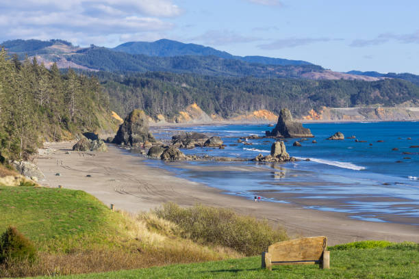 istock Beautiful seascape in sunny day 1214179498