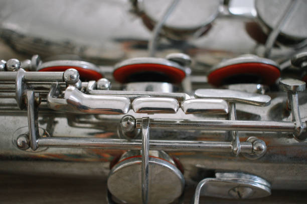 istock saxophone parts 1214182212