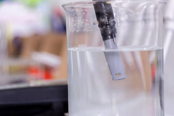 istock Alcohol extraction for disinfecting gel and ingredients, prevention through antibacterial hygiene. 1214197380