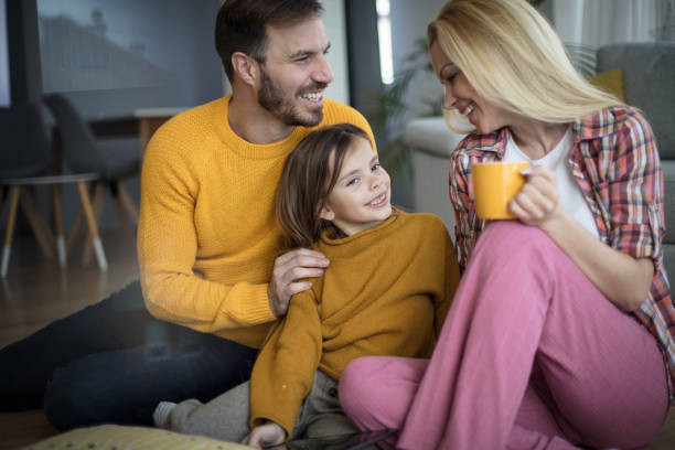 istock Enjoying with family. 1214199497