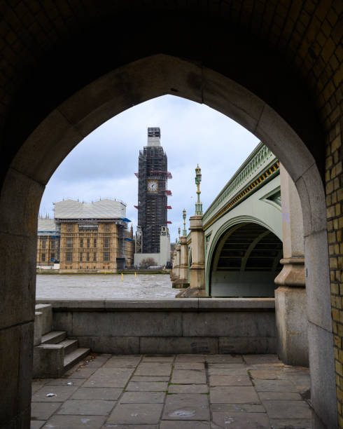 Riverside shot of Big Ben / Elizabeth TowerNikon D500 - Sigma 20mm