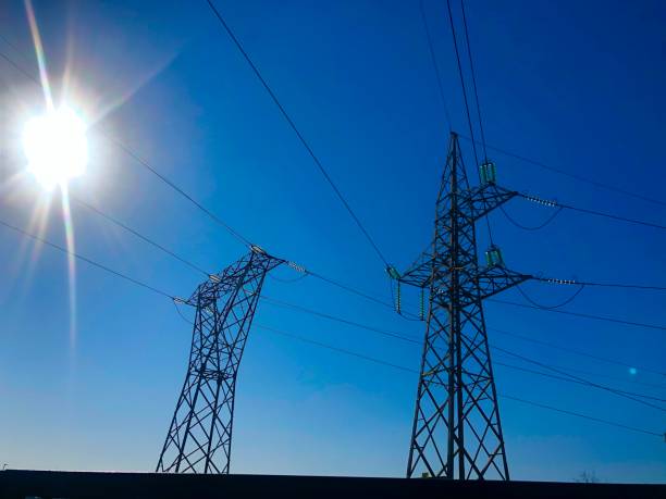 istock High power electricity transmission lines 1214206585