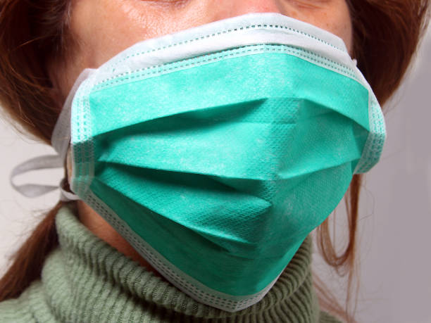 istock operating room mask, protection against covid 19 1214208570