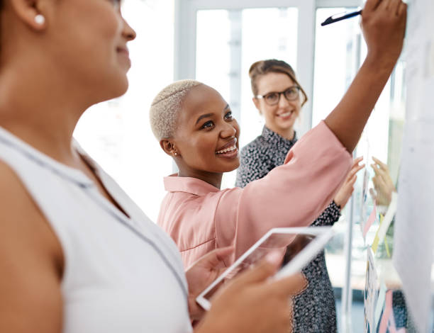 istock They feed off each other's enthusiasm for success 1214214848