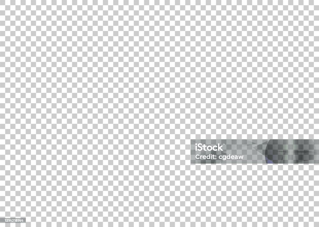 Transparent Pattern Template Background Empty Checkered Grey White ...