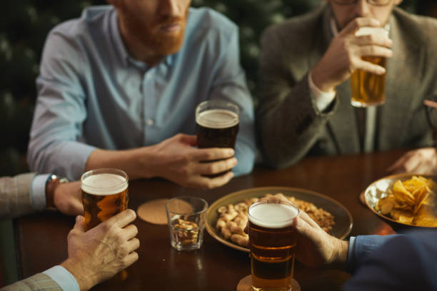 istock People sitting in the pub 1214223020